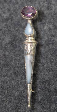 Gem-Set Dirk